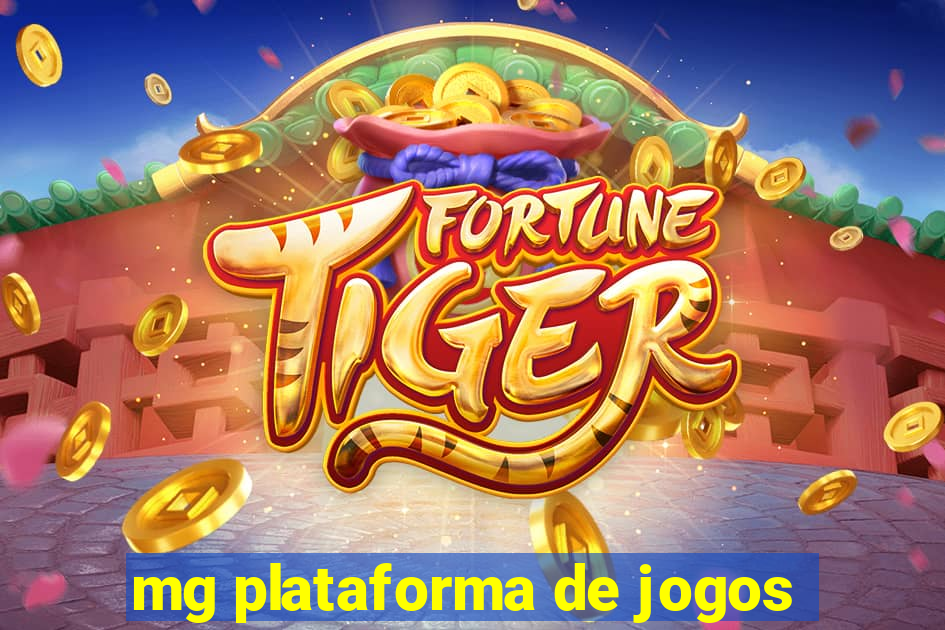 mg plataforma de jogos